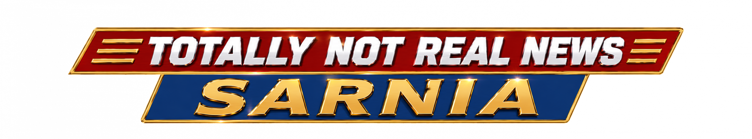 Totally Not Real News